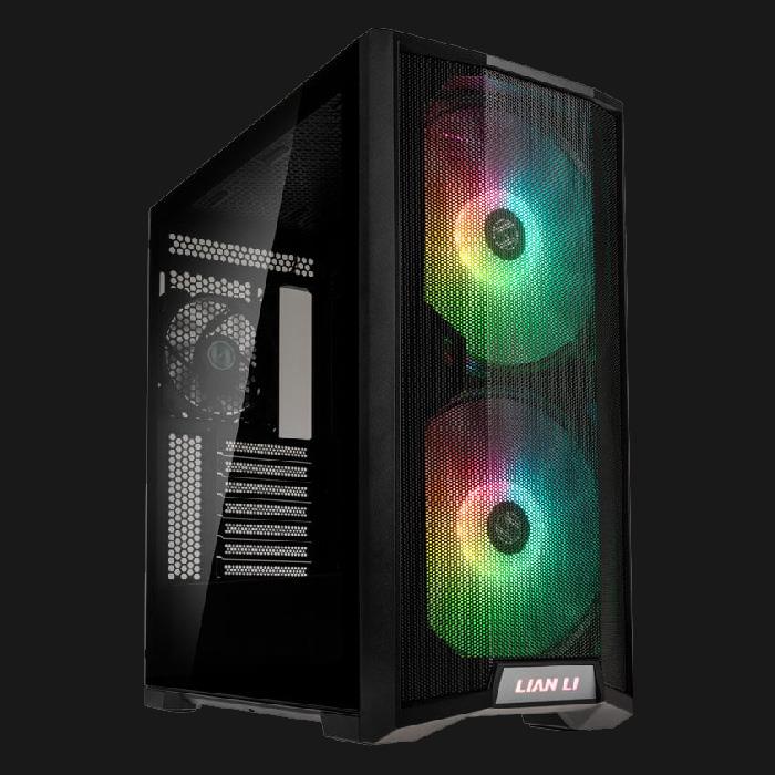 سیستم گیمینگ اسمبل شده مدل GALAXY LianLi 215 Black  i7 12700K 16GB 1TB+1TB 8GB 3070TI